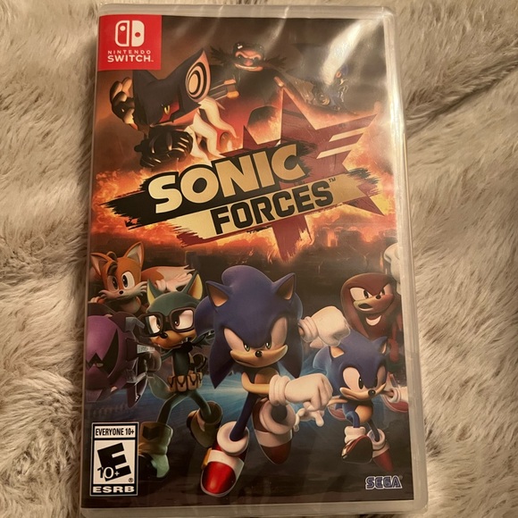 Other - Sonic Forces